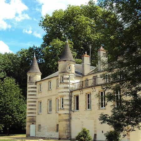 Chateau Du Four De Vaux Varennes Vauzelles Kültér fotó