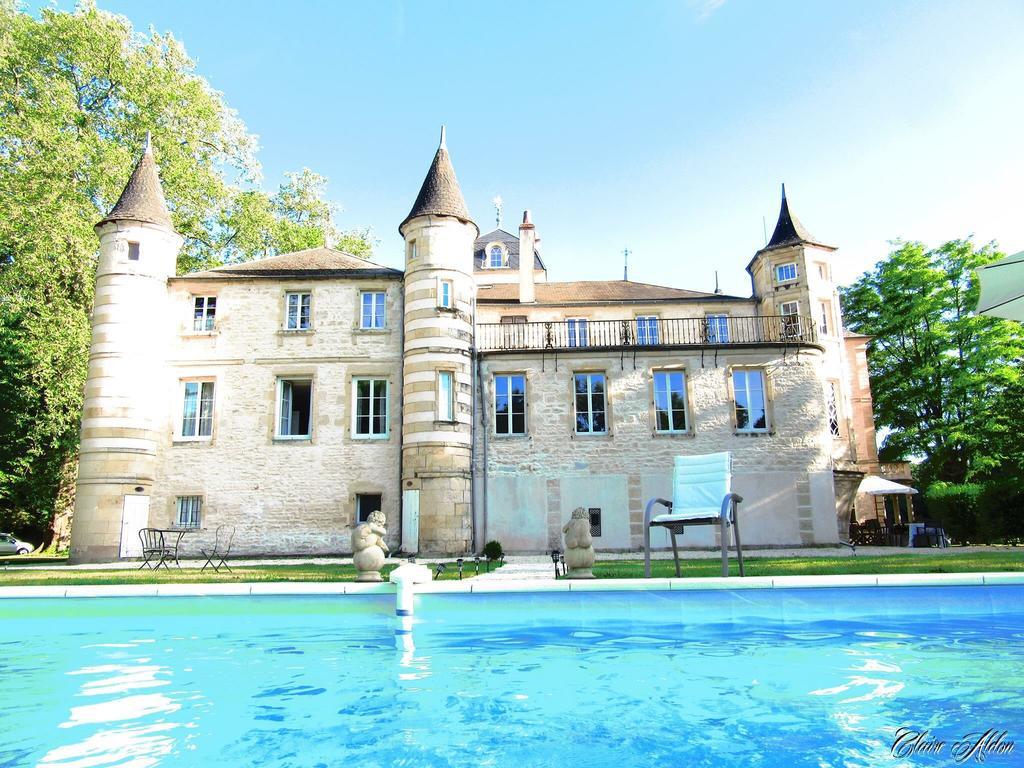 Chateau Du Four De Vaux Varennes Vauzelles Kültér fotó